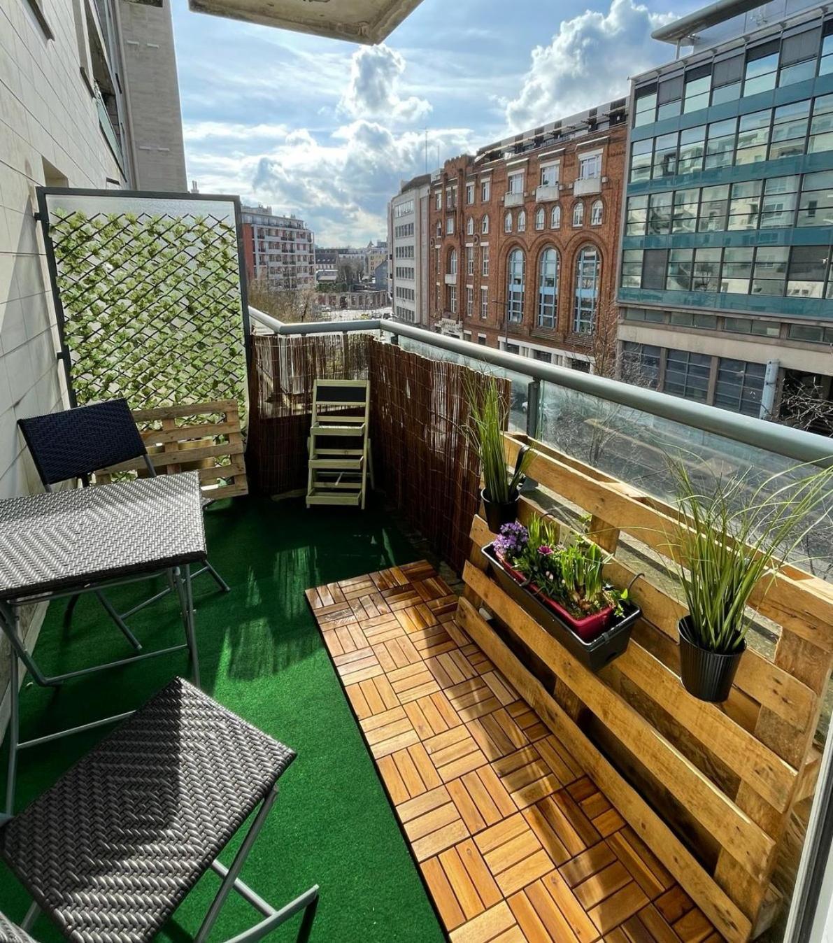 Green Balcony Lille Hyper Centre Eksteriør billede